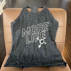 Orangetheory fitted tank